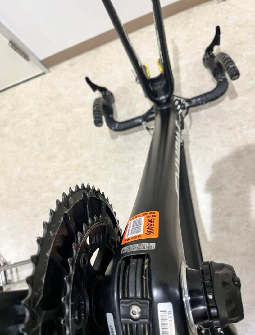 フレームのみ　SPECIALIZED S-Works Tarmac SL4 52