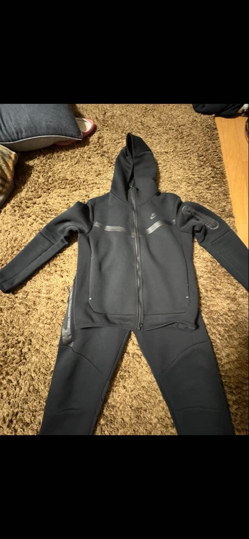 テックフリースM 上下