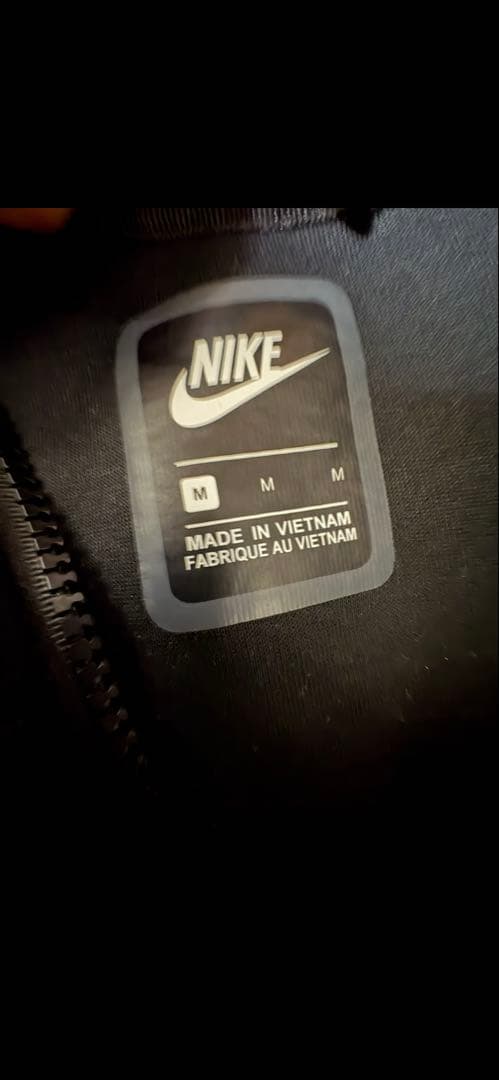 テックフリースM 上下