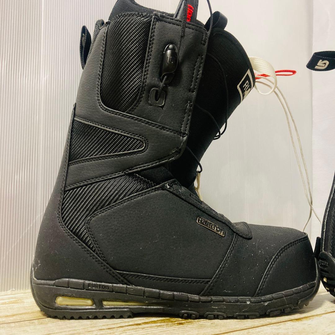 BURTON RULER スノーボードブーツ 26.5