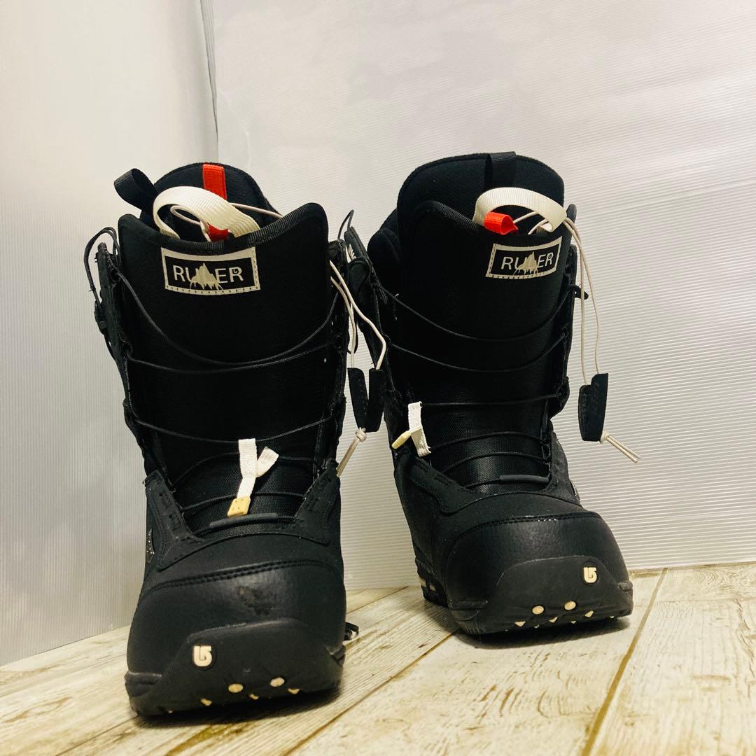 BURTON RULER スノーボードブーツ 26.5