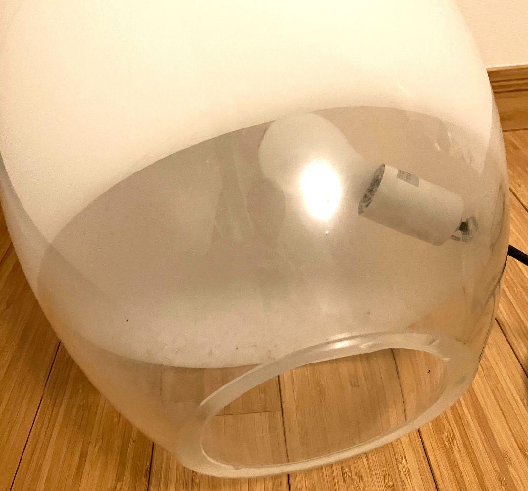 希少品 美品 VISTOSI ヴィストージ ヴィンテージ ランプ ムラーノ