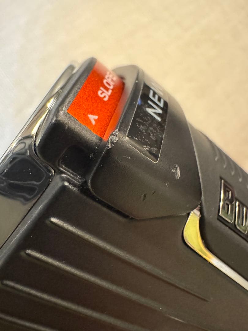 Bushnell PRO X3+ ピンシシーカー プロX3プラスジョルト 距離計