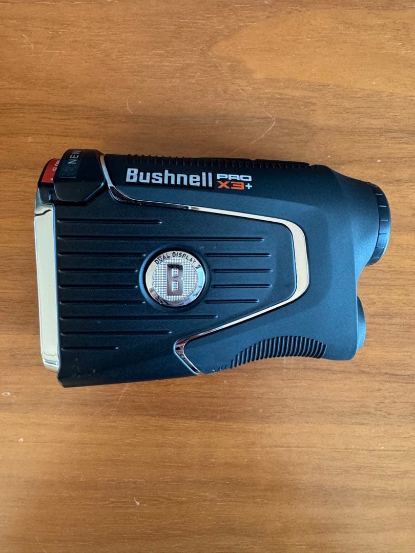 Bushnell PRO X3+ ピンシシーカー プロX3プラスジョルト 距離計