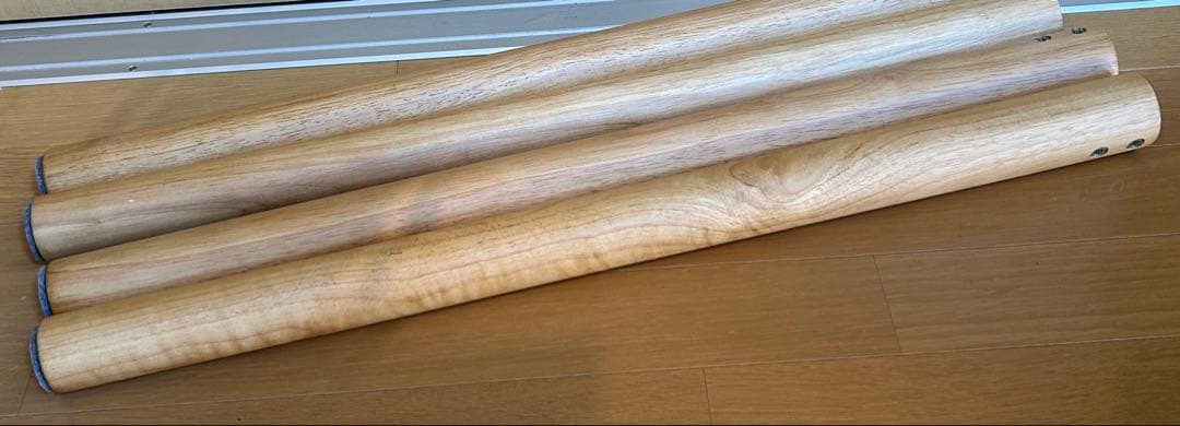 無印良品　デスクこたつ ナチュラル／ＭＪ‐ＤＫ１‐Ｎ