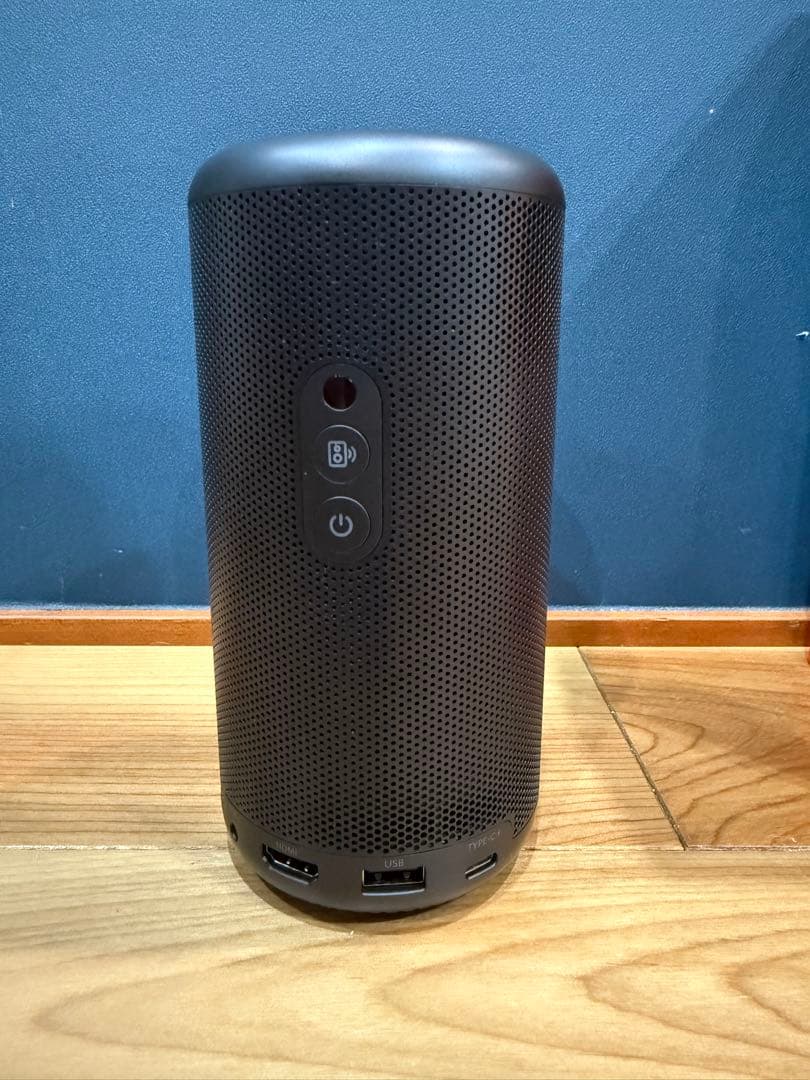 Anker Nebula Capsule 3 プロジェクター　専用スタンド付