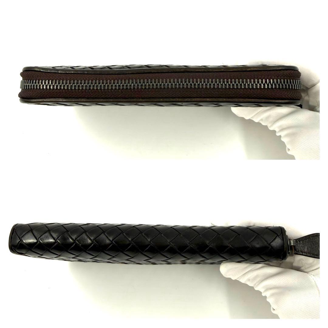 【シジュウカラ 】Bottega Veneta イントレチャート