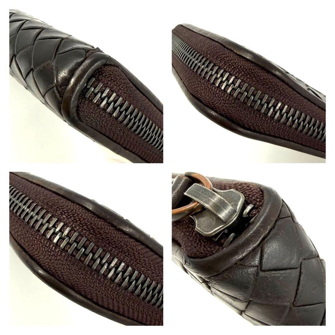 【シジュウカラ 】Bottega Veneta イントレチャート