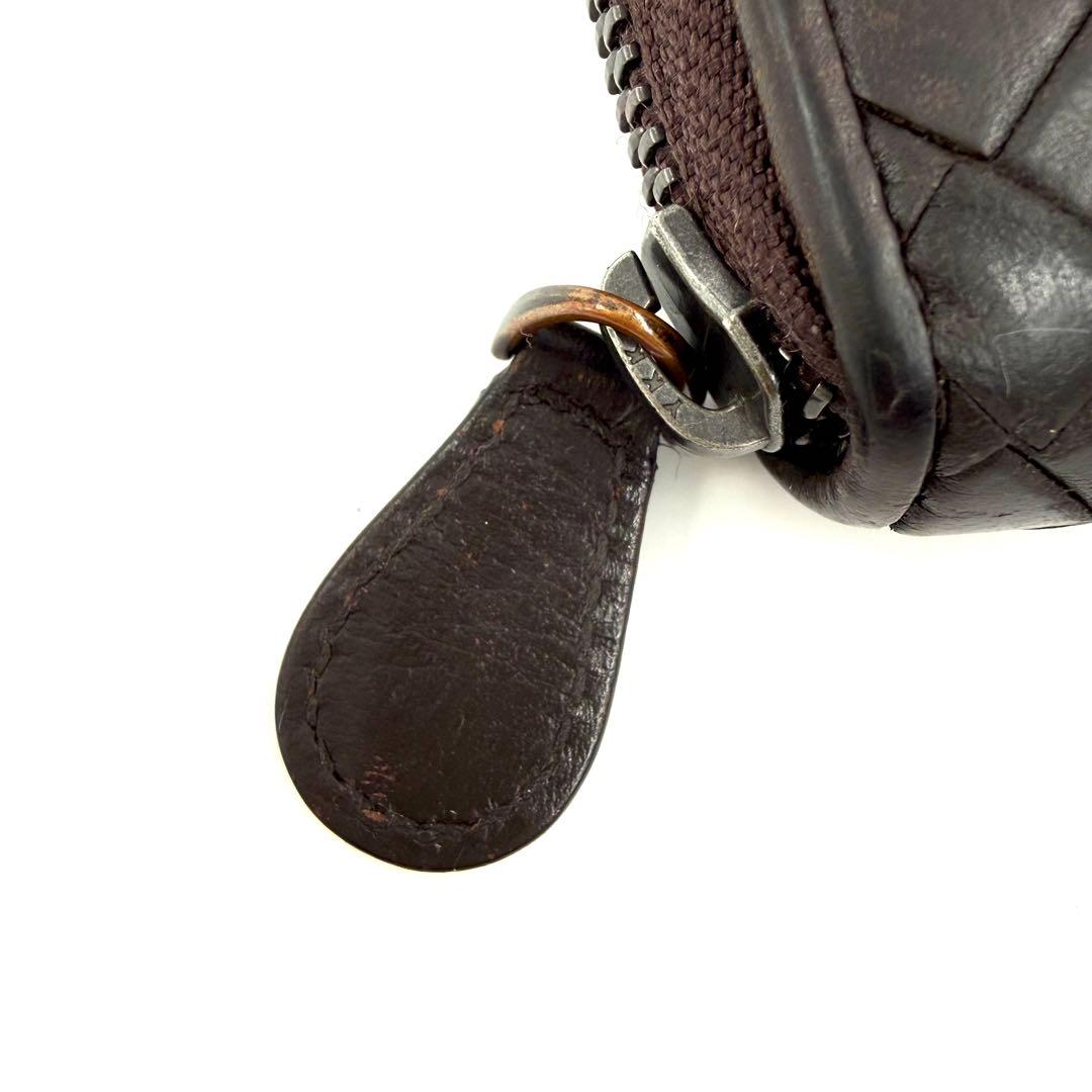 【シジュウカラ 】Bottega Veneta イントレチャート