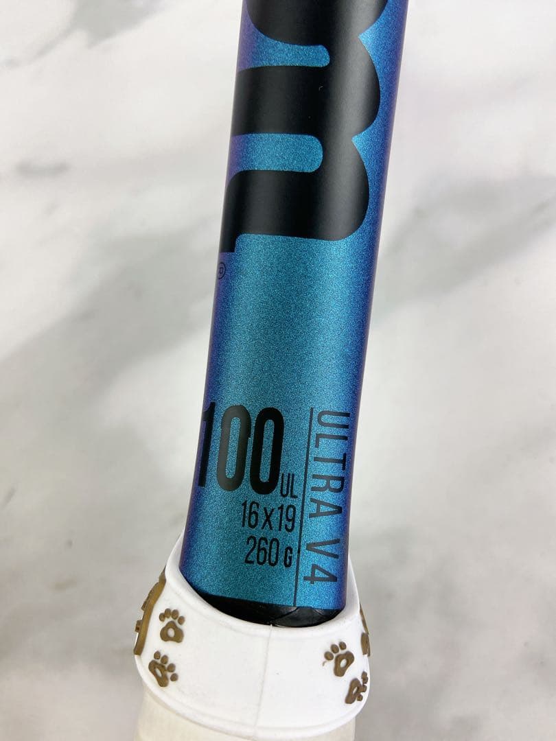 ＋WILSON ULTRA 100UL V4 260G FORTYFIVE