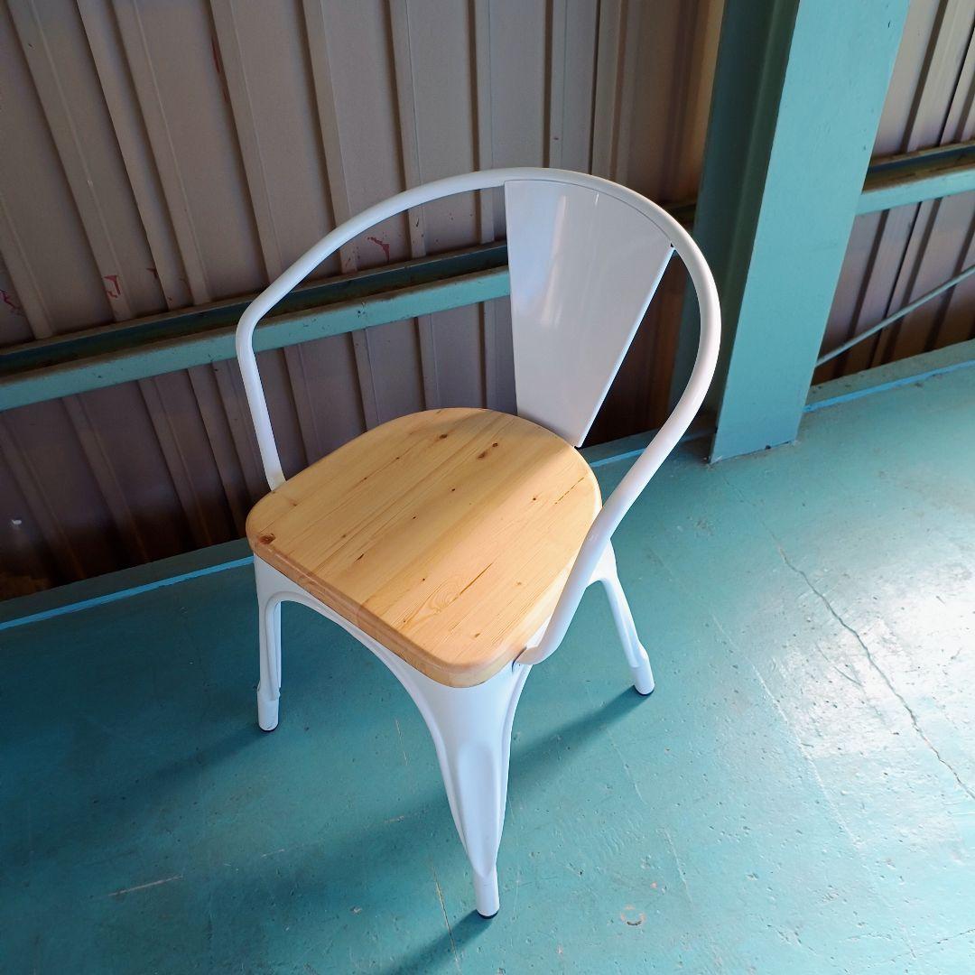 ※梱包たのメル便※ デザイナーズリプロダクト A-CHAIR マリーンチェア１脚