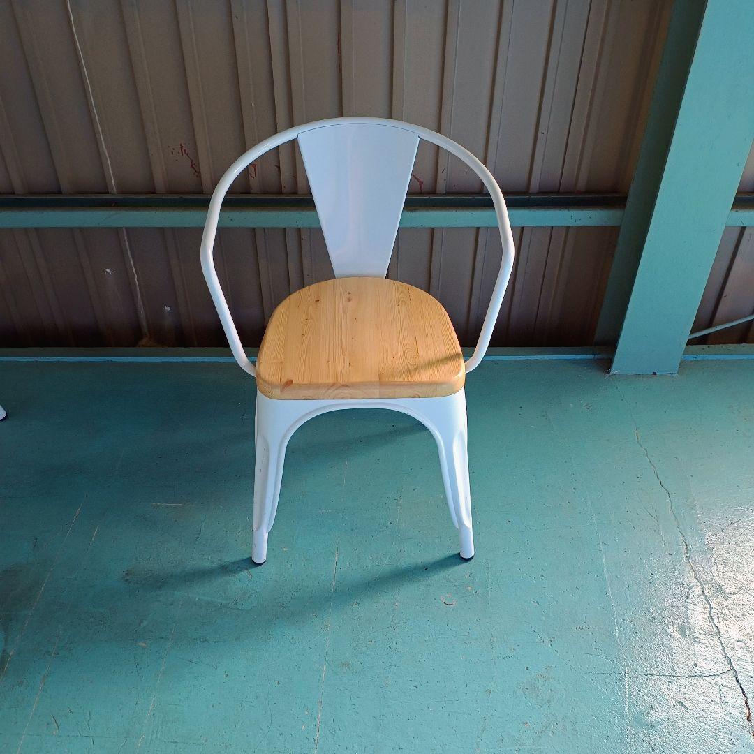 ※梱包たのメル便※ デザイナーズリプロダクト A-CHAIR マリーンチェア１脚