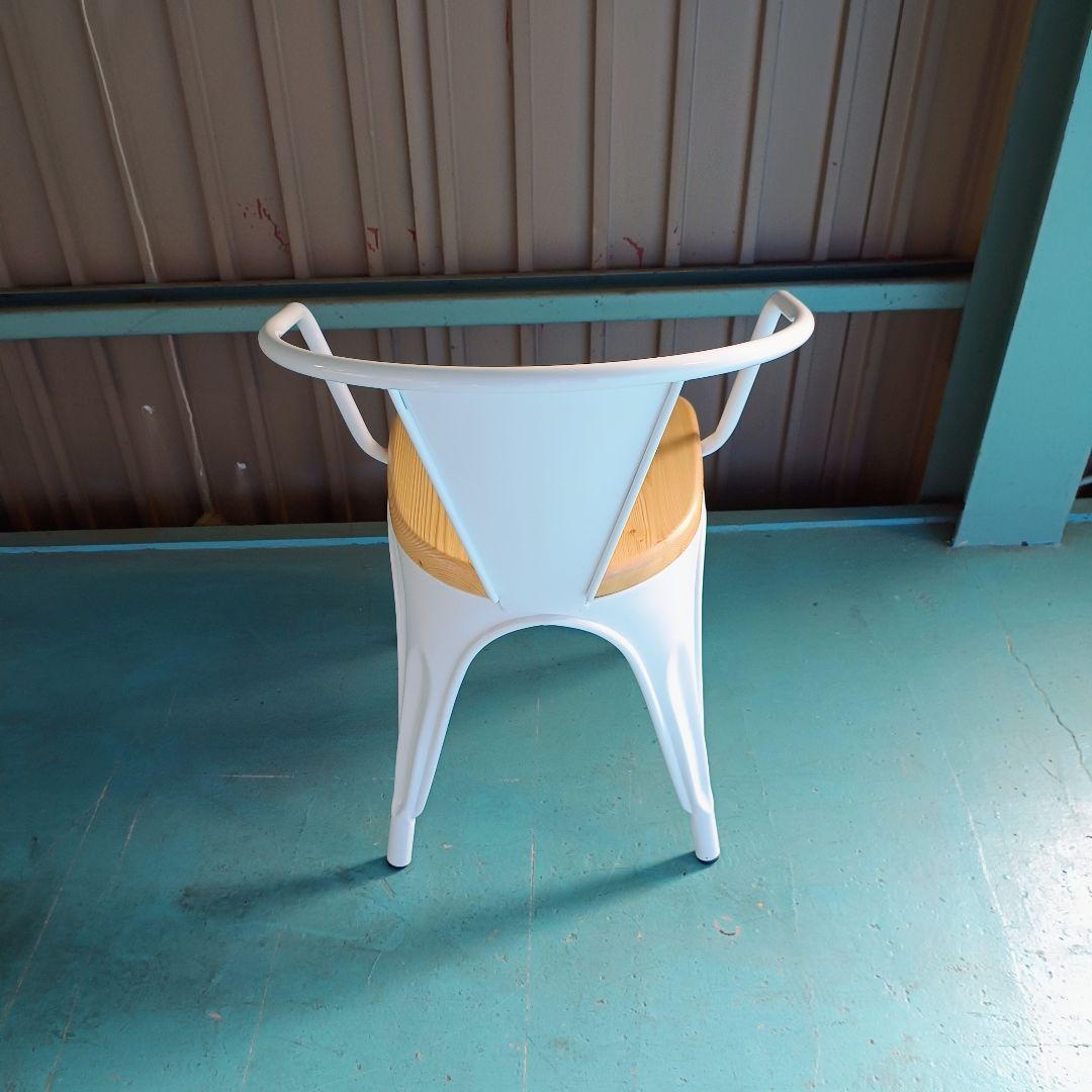 ※梱包たのメル便※ デザイナーズリプロダクト A-CHAIR マリーンチェア１脚