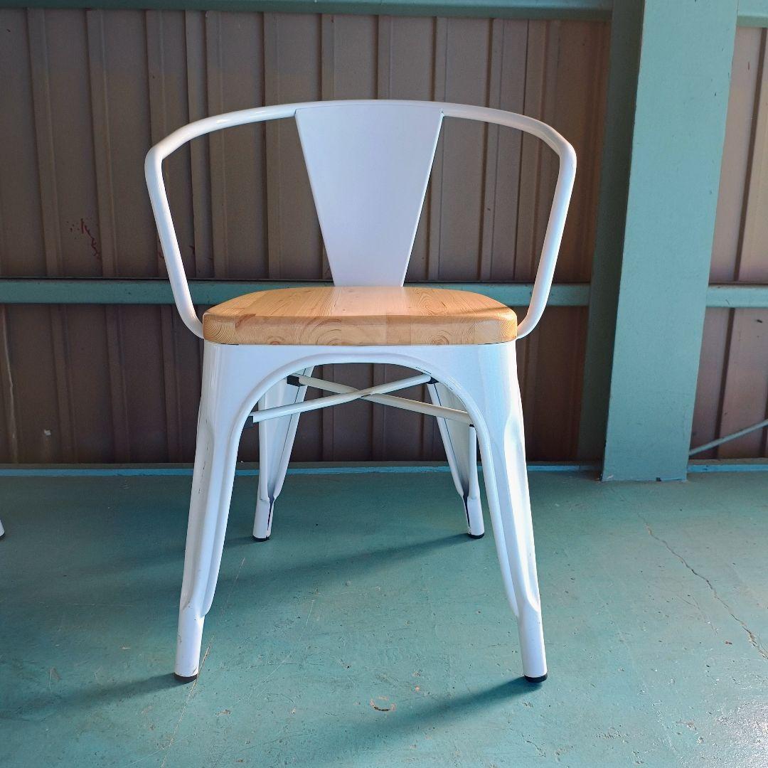 ※梱包たのメル便※ デザイナーズリプロダクト A-CHAIR マリーンチェア１脚