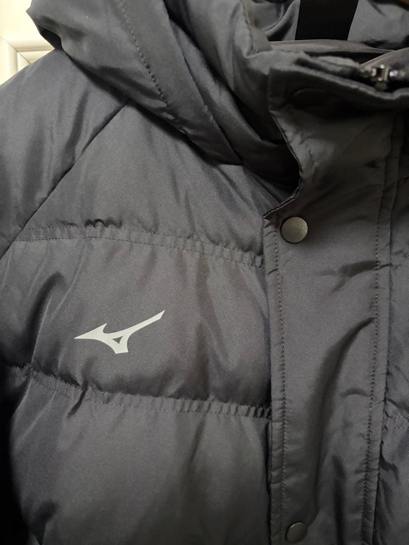 大人気　ビッグサイズ　ミズノ　ベンチコート ブラック4L