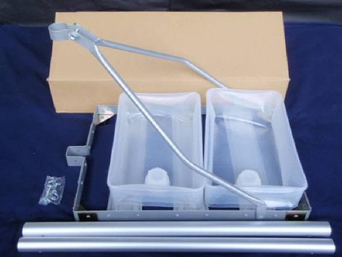 ■即納！ベランダ鯉のぼり 自立型万能スタンド台 こいのぼり製品■鯉幟ポール補助