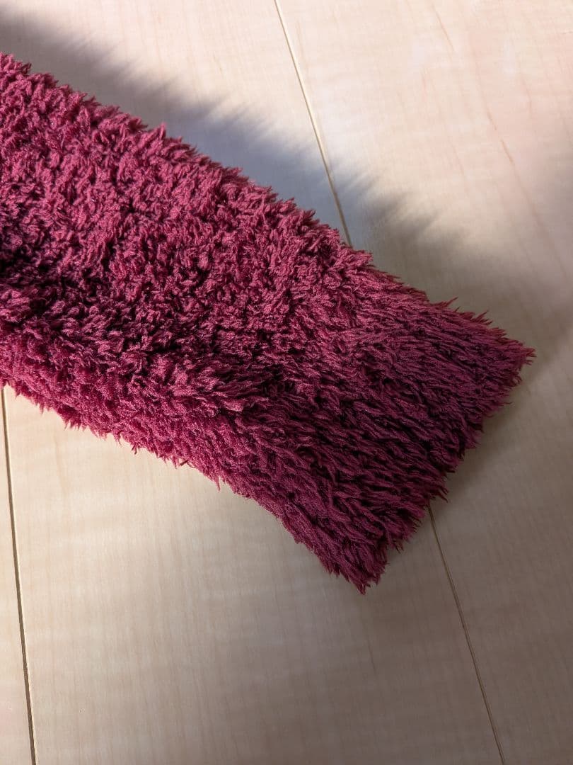 【HOLIDAY】ジェラピケ ベア ルームウェア 上下セット Fサイズ