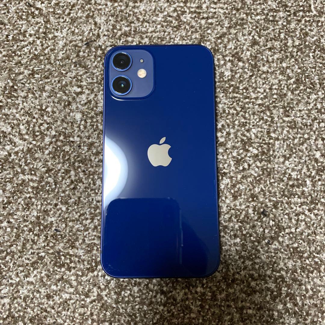 スマートフォン本体 iPhone 12mini