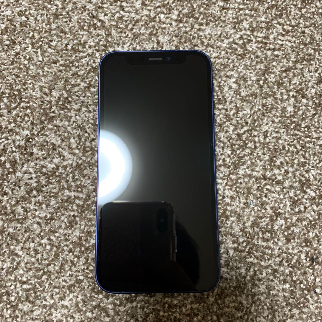 スマートフォン本体 iPhone 12mini