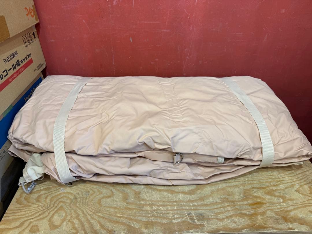 TOMOUNT TCテント　MINI HOUSE　小屋テント　ロッジテント