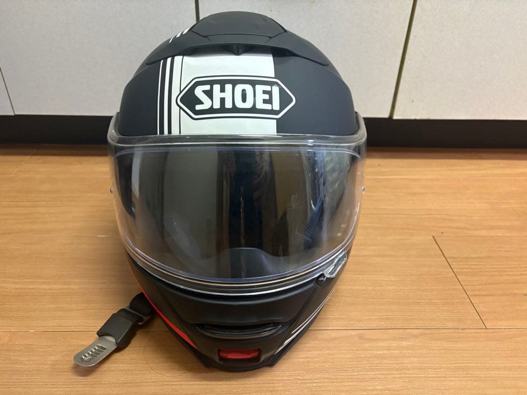 SHOEI NEOTECⅡ SENAインカム付き　XLサイズ