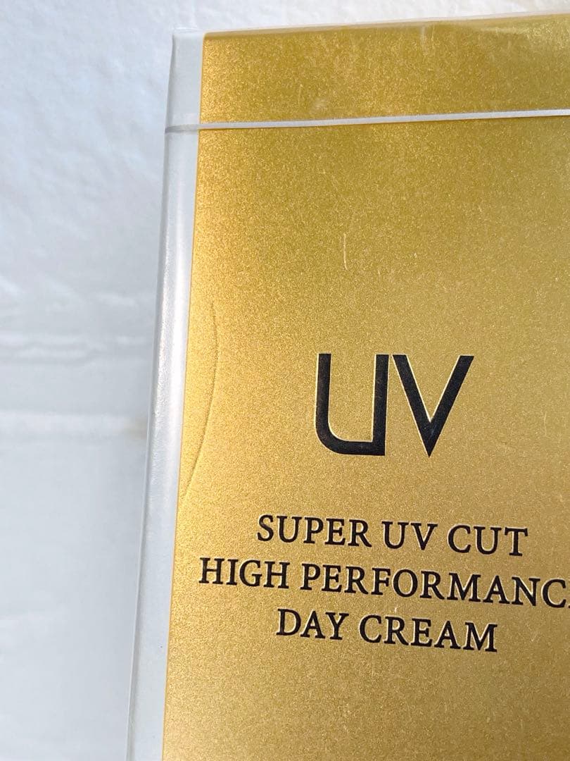 アルビオン スーパーUVカット ハイパフォーマンス デイクリーム