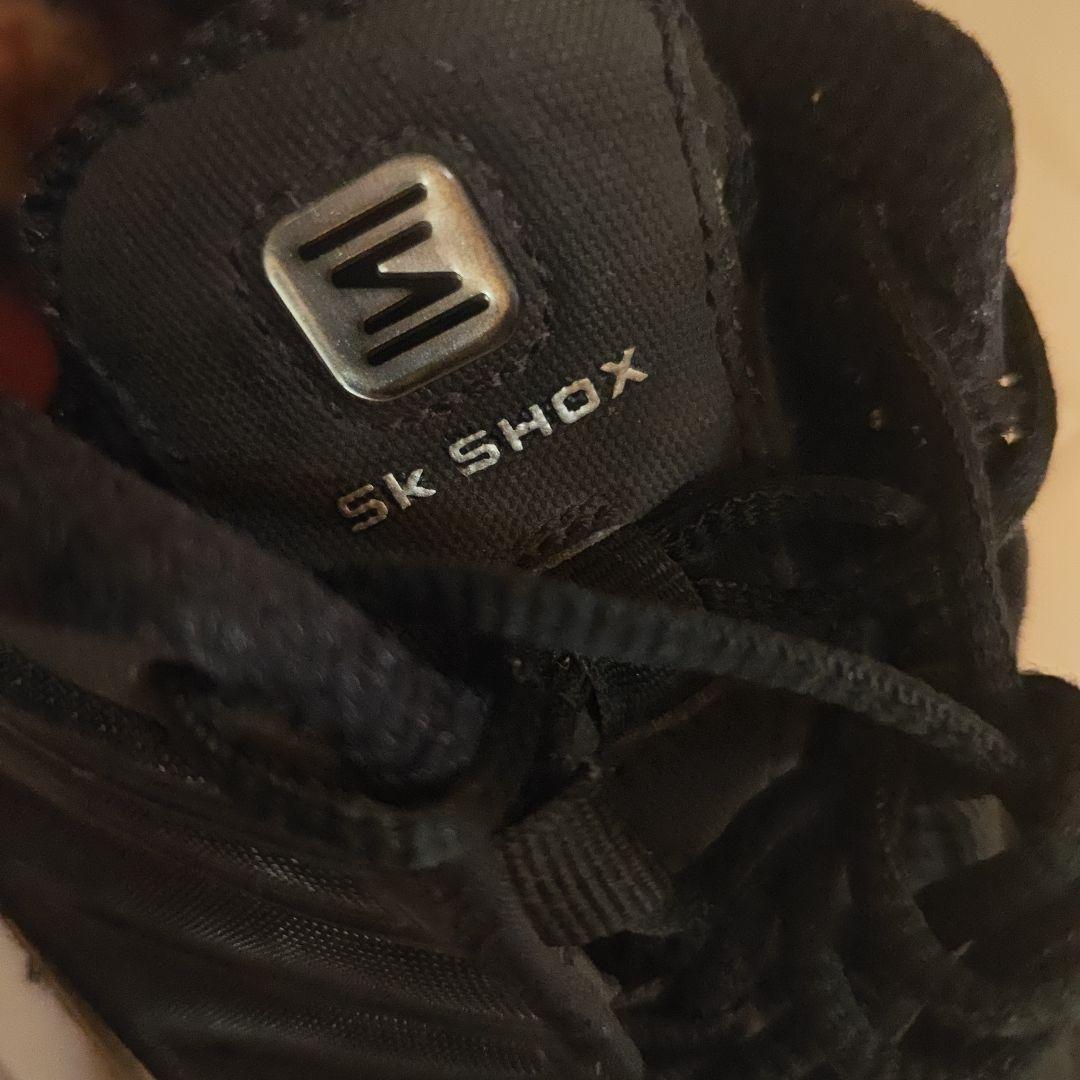 早いもの勝ちNIKE shox skepta