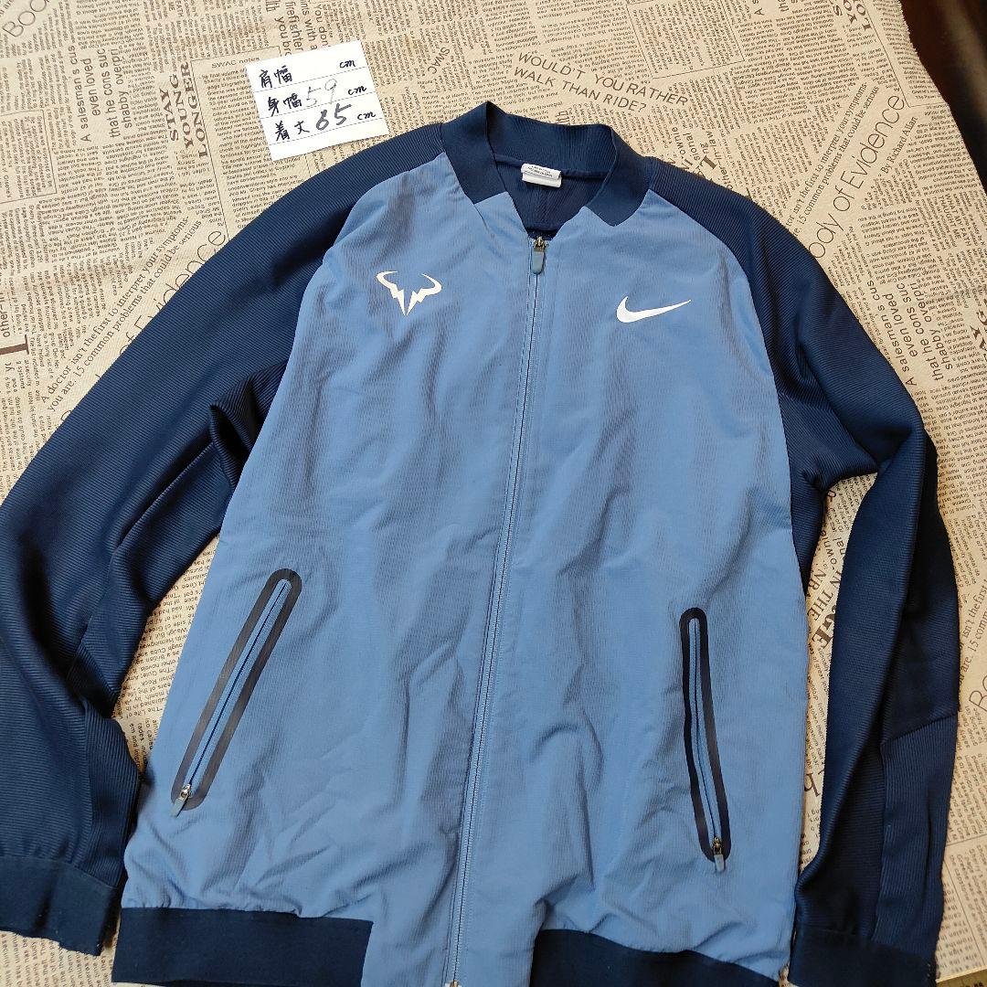 ナイキ ラファエル・ナダル モデル DRI-FIT プレミア テニス ジャケット