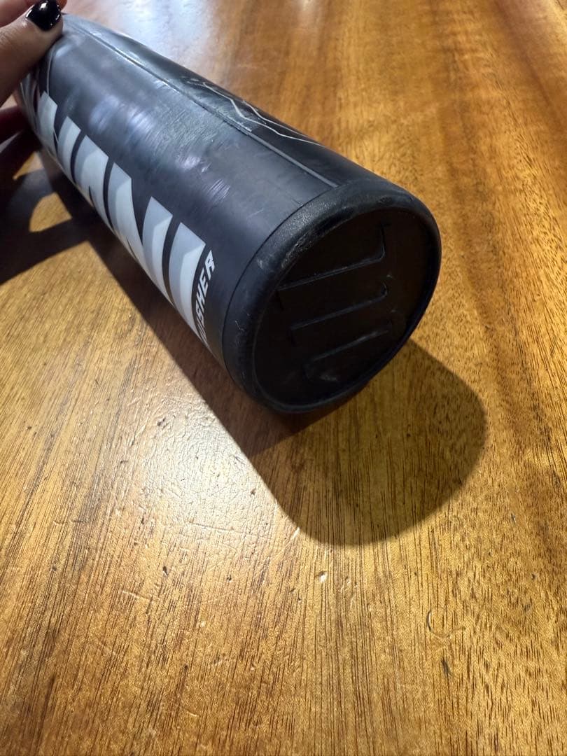 マルチ ワニクラッシャースピード「赤ワニ」 ジュニア 軟式用バット 78cm