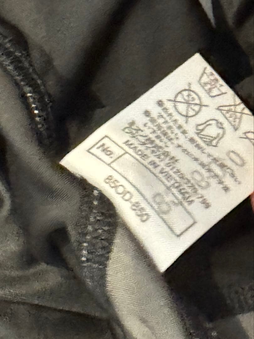 レア ミズノ MIZUNO 競泳水着 ハイレグ ハイカット M 85OD-850