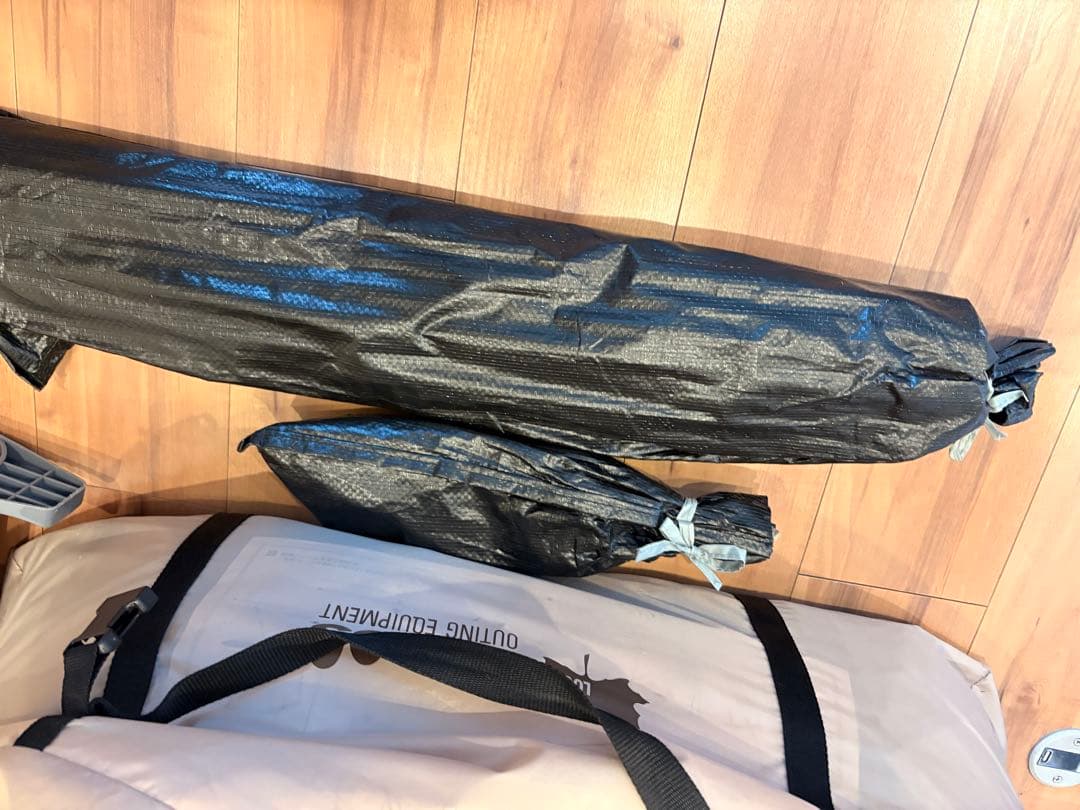 専用　ロゴス LOGOS TRADCANVAS エアマジック カーサイドルーム