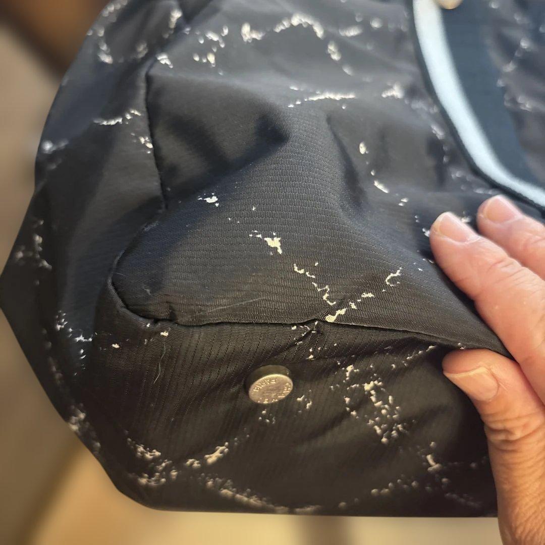 CHANEL ボストンバッグ　旧トラベルライン/トラベルライン