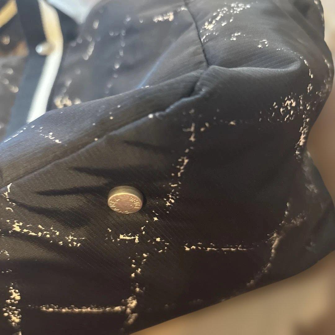 CHANEL ボストンバッグ　旧トラベルライン/トラベルライン