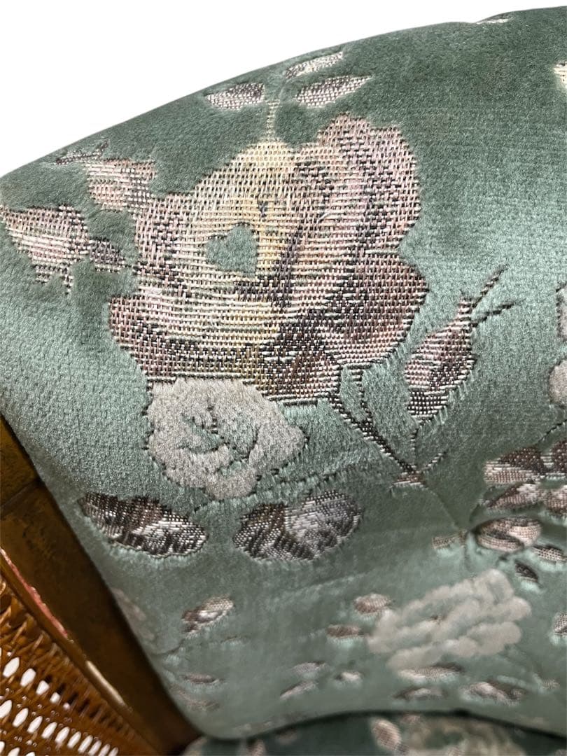 三越家具 ブルージュシリーズ チェア 英国カントリースタイル アンティーク