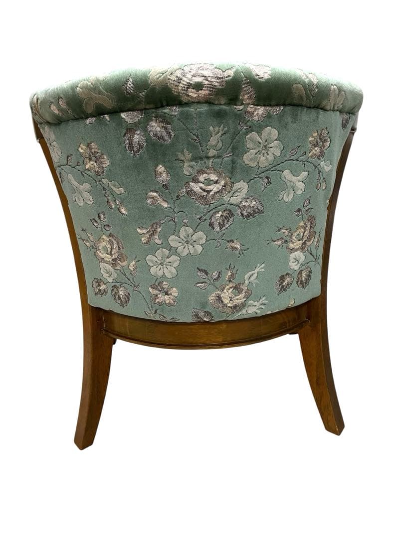 三越家具 ブルージュシリーズ チェア 英国カントリースタイル アンティーク