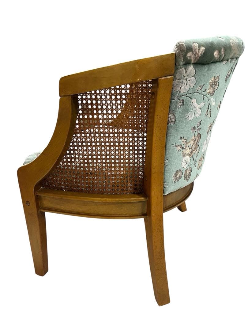 三越家具 ブルージュシリーズ チェア 英国カントリースタイル アンティーク