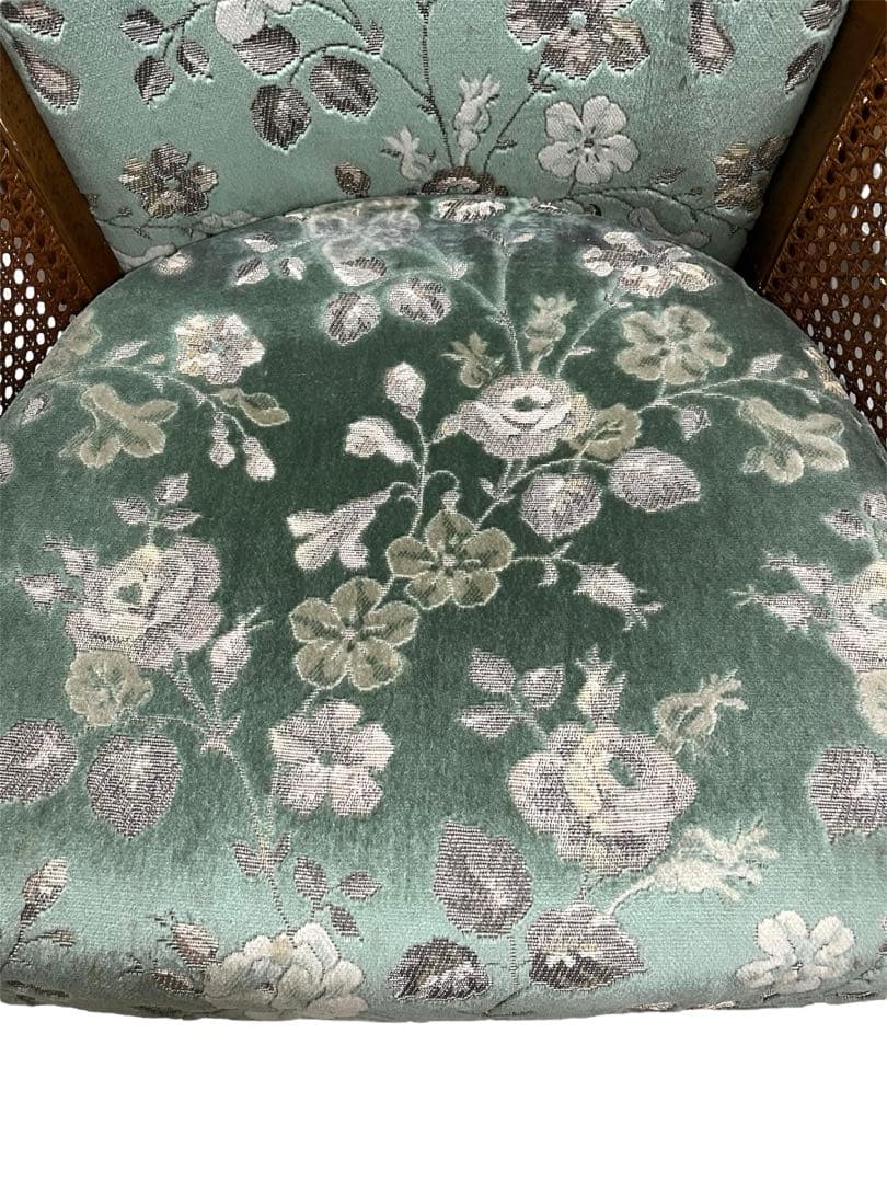 三越家具 ブルージュシリーズ チェア 英国カントリースタイル アンティーク