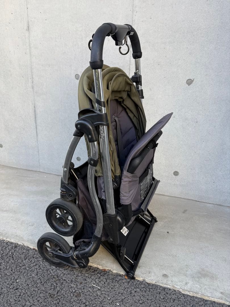 iCandy raspberry 【グリーン】ベビーカー