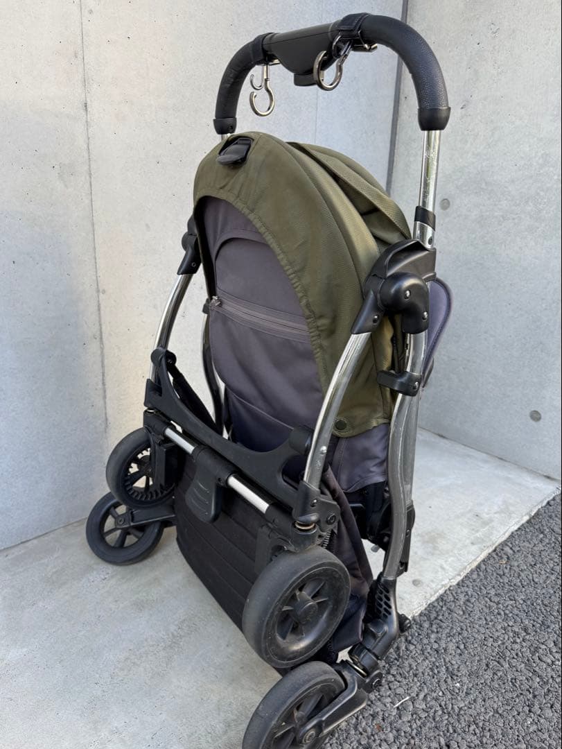 iCandy raspberry 【グリーン】ベビーカー