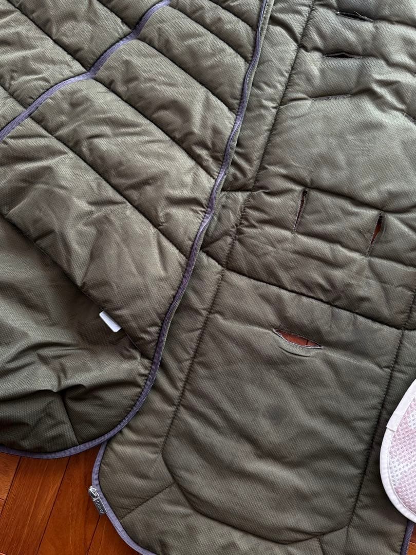 iCandy raspberry 【グリーン】ベビーカー