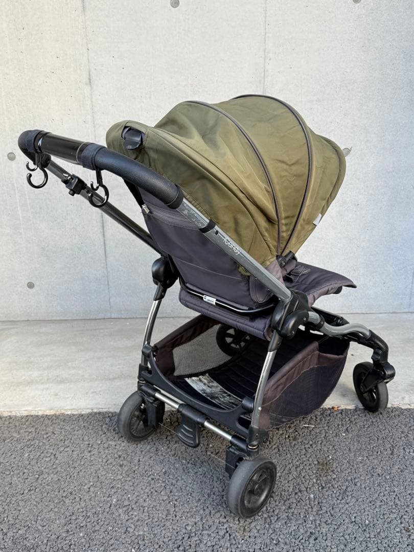 iCandy raspberry 【グリーン】ベビーカー