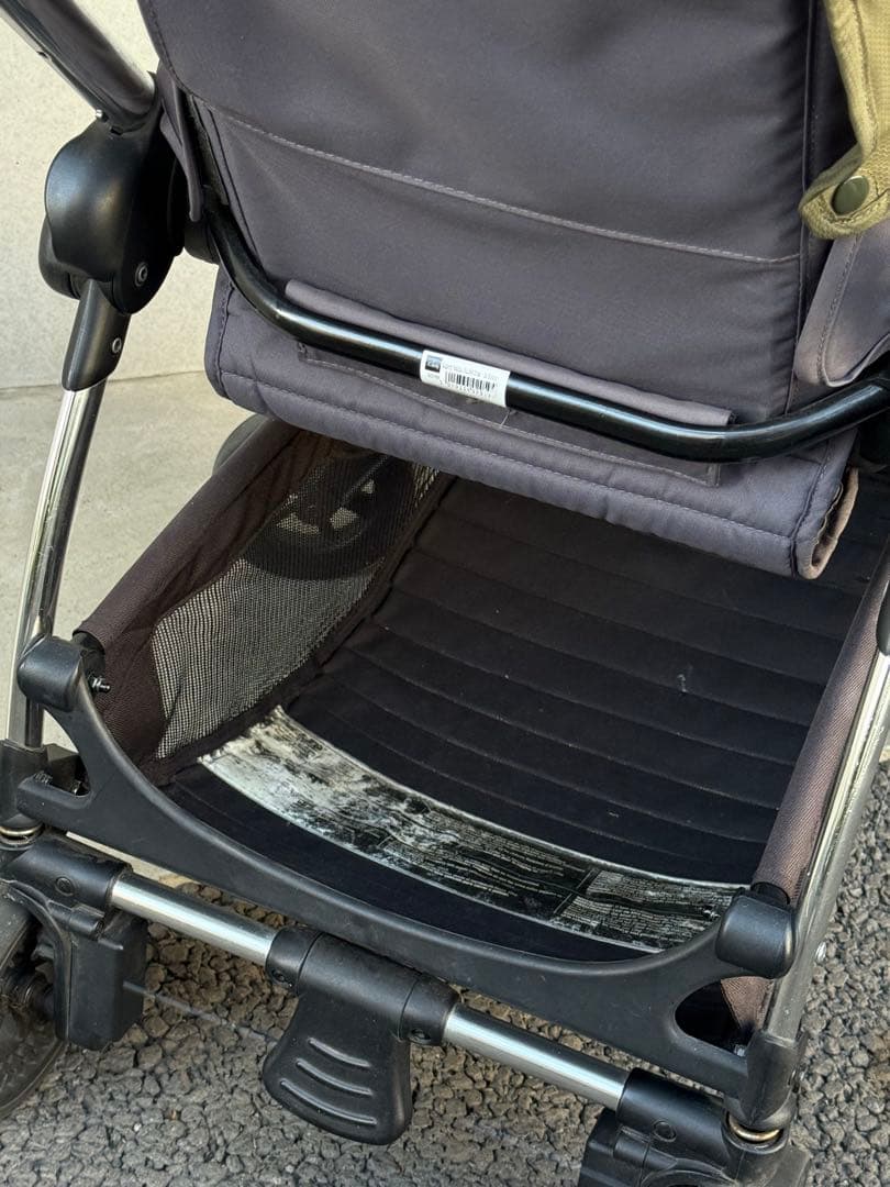 iCandy raspberry 【グリーン】ベビーカー