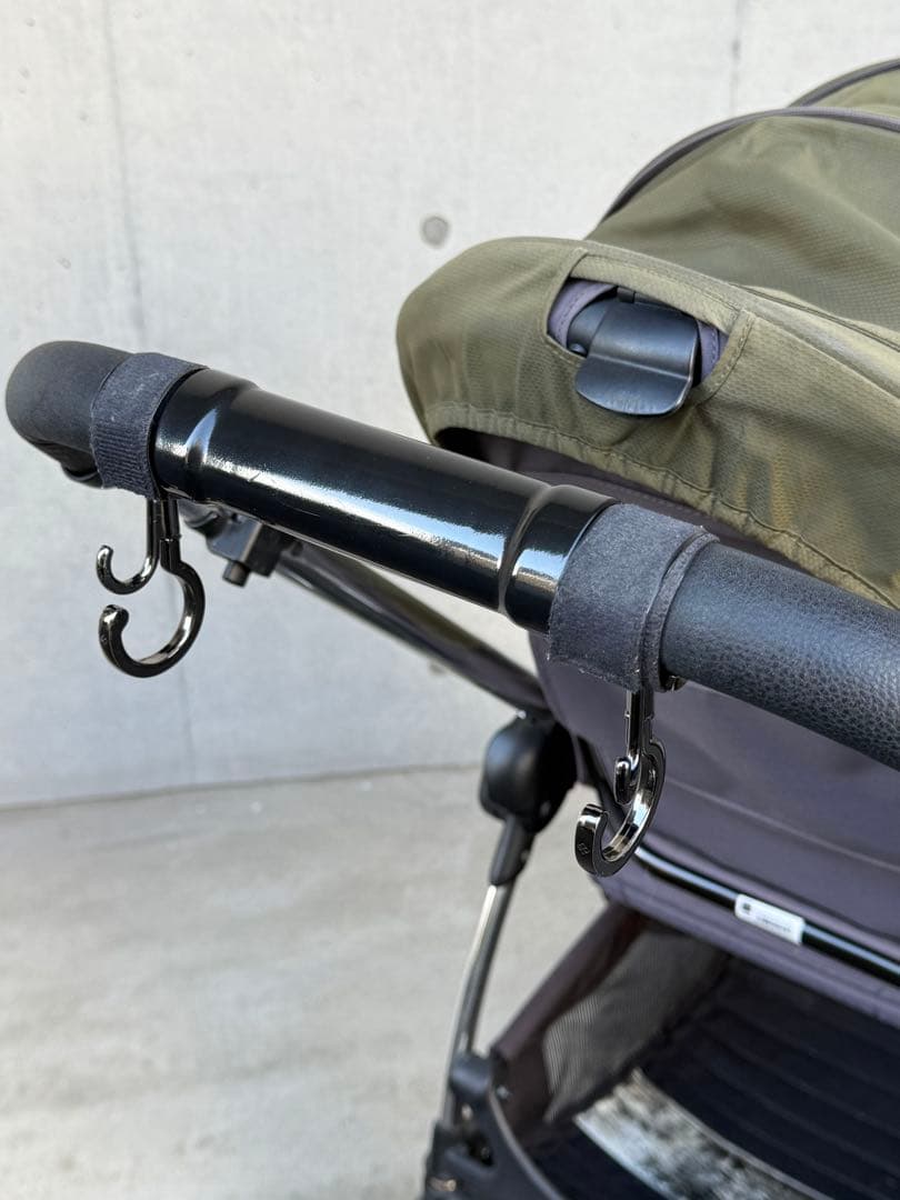 iCandy raspberry 【グリーン】ベビーカー