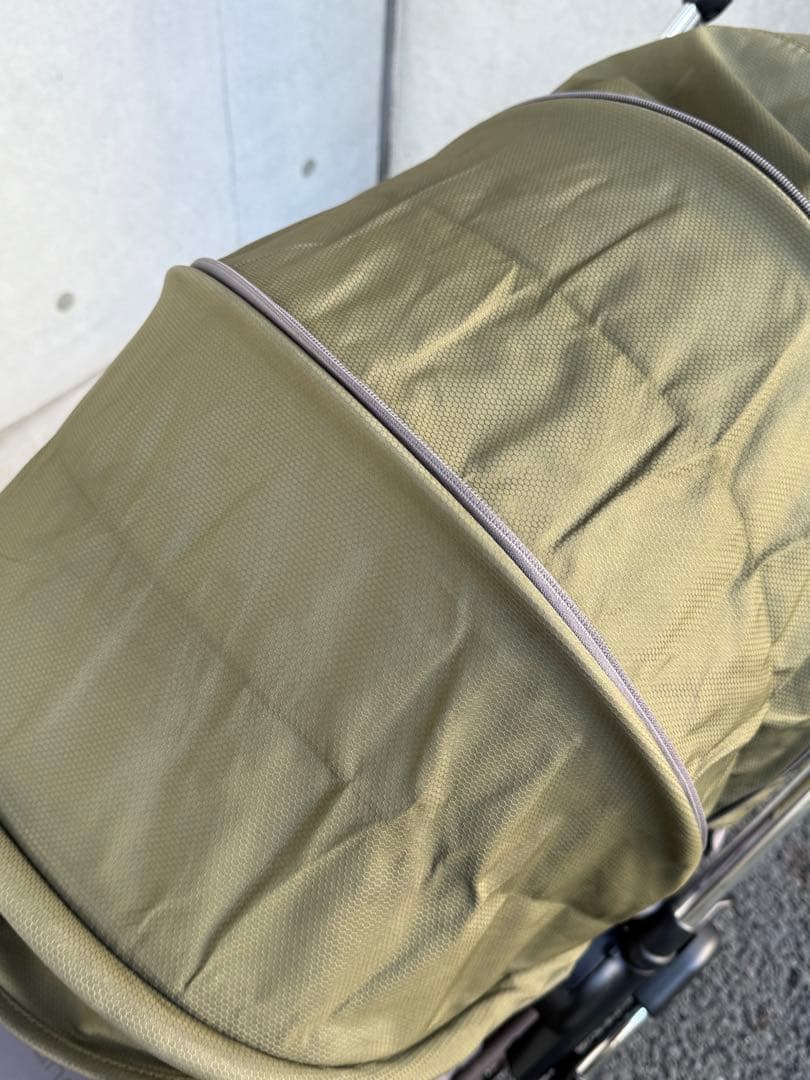 iCandy raspberry 【グリーン】ベビーカー