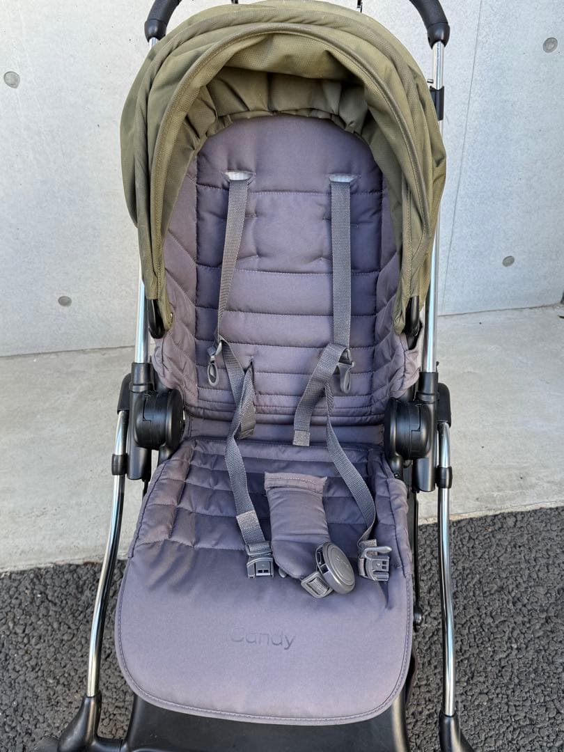 iCandy raspberry 【グリーン】ベビーカー