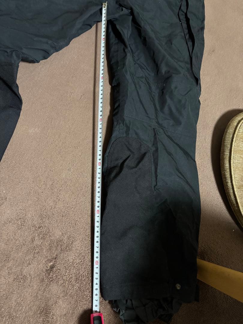 THE NORTH FACE ザノースフェイス ビブパンツ スノボ ゴアテックス