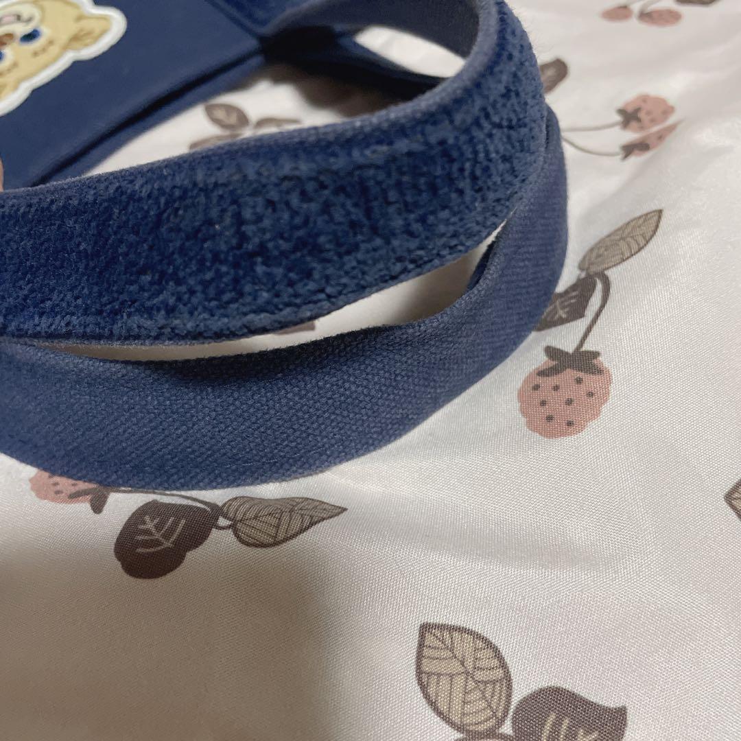 フェイラー　トートバッグ　テディ