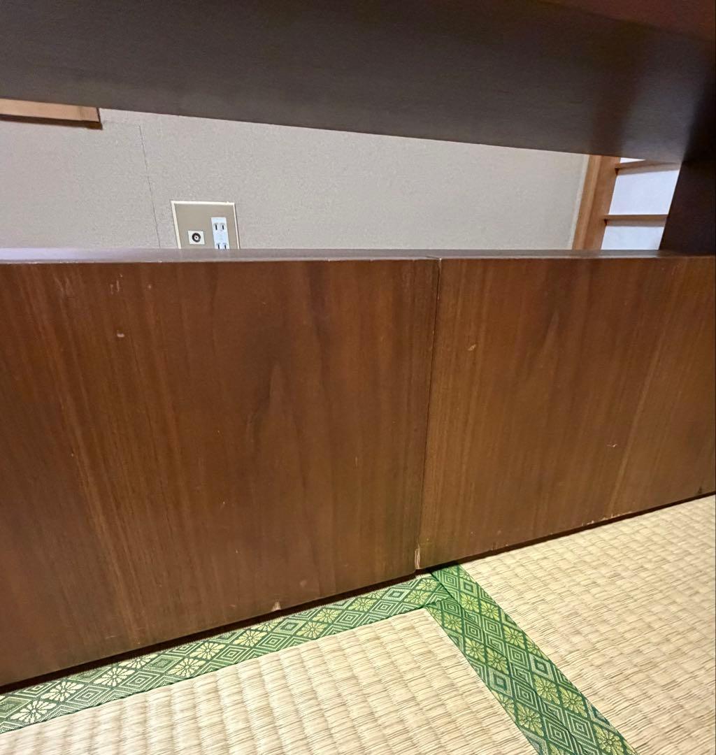 IDEE MARGOT LOW BOARD Walnut イデー　テレビボード