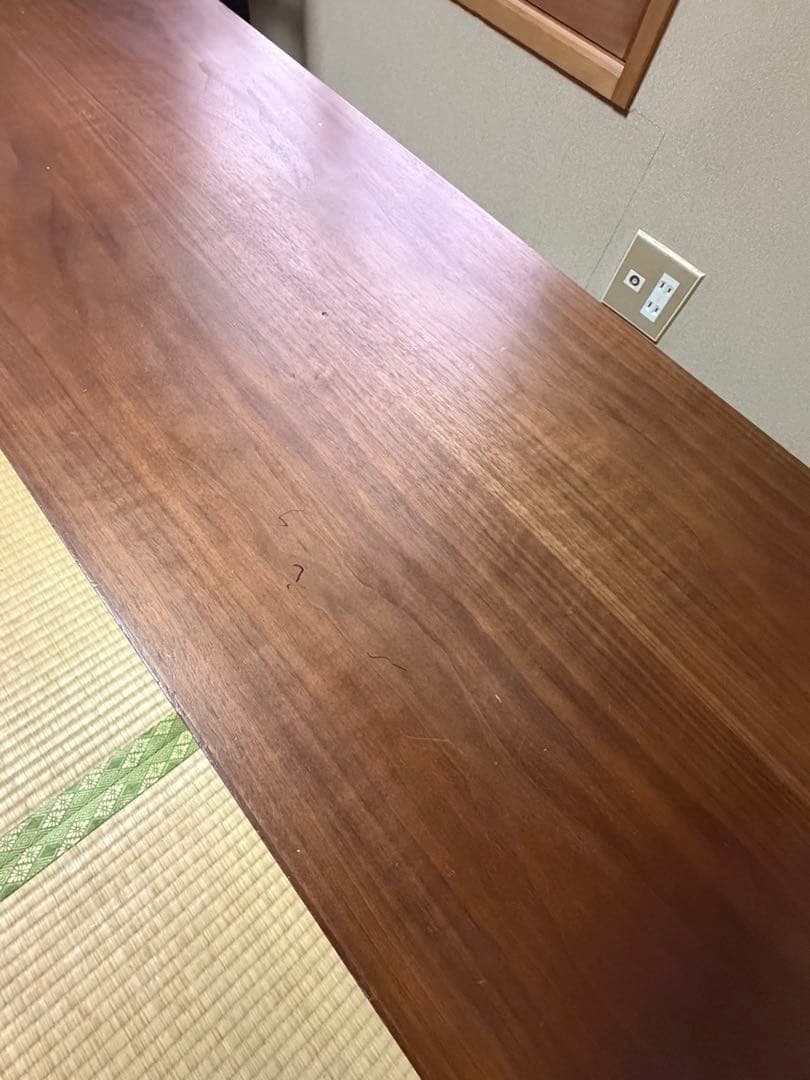 IDEE MARGOT LOW BOARD Walnut イデー　テレビボード