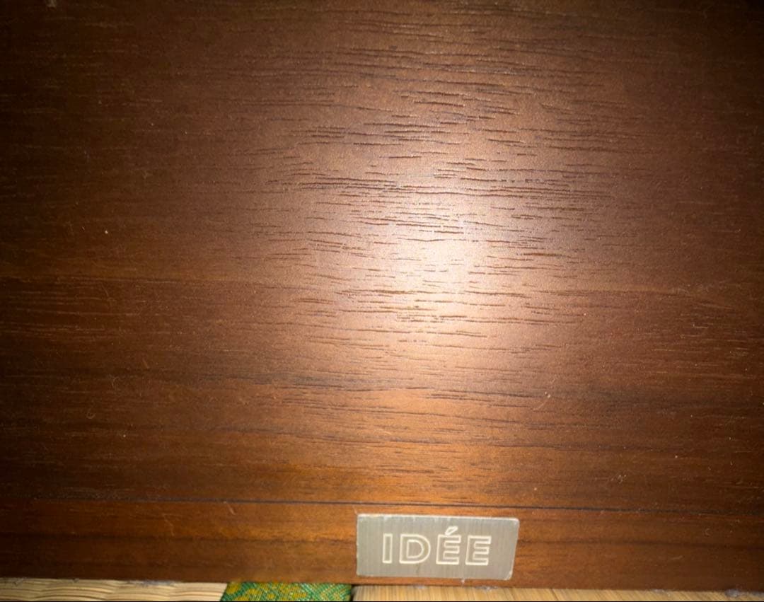 IDEE MARGOT LOW BOARD Walnut イデー　テレビボード